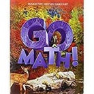 Math, Math (COR), Houghton Mifflin Harcourt - Go Math, Focal Point Level 6
