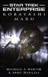 Andy Mangels, Martin, Michael A. Martin, Michael A./ Mangels Martin - Star Trek: Enterprise