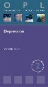 Raymond Lam, Raymond W. Lam - Depression