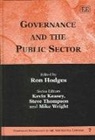 Ron Hodges, Ron (EDT) Hodges, Ron Hodges - Governance and the Public Sector