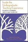 Catharine Beyer, Catharine Hoffman Beyer, Catharine Hoffman/ Taylor Beyer, Gerald Gillmore, Gerald M Gillmore, Gerald M. Gillmore... - Inside the Undergraduate Teaching Experience