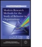 Jose M. (EDT)/ Landis Cortina, Jose M. (George Mason University Cortina, Jose M. Landis Cortina, CORTINA JOSE M LANDIS RONALD S, Jose M. Cortina, Jose M. (George Mason University Cortina... - Modern Research Methods for the Study of Behavior in Organizations