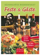 BuchVerlag für die Frau, BuchVerlag für die Frau, Scheffler, Ute Scheffler - Feste & Gäste