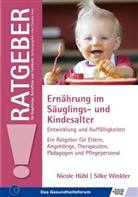 Hüb, Nicol Hübl, Nicole Hübl, Winkler, Silke Winkler - Ernährung im Säuglings- und Kindesalter