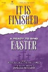 It Is Finished Orchestration/Conductor's Score CD-ROM (Audio book)