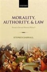 Stephen Darwall - Morality, Authority, and Law