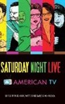 Ron (EDT)/ Marx Becker, Ron Marx Becker, Nick Sienkiewicz Marx, Ron Becker, Ronald P. Becker, Nicholas James Marx... - Saturday Night Live and American TV
