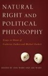 Ann (EDT)/ Ward Ward, Ann Ward Ward, Ann Ward, Lee Ward - Natural Right and Political Philosophy