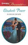 Elizabeth Power - A Greek Escape