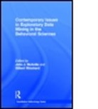 Jack Ritschard Mcardle, John J. (University of Southern Californi Mcardle, John J. Ritschard Mcardle, Jack McArdle, John J. McArdle, John J. (University of Southern California McArdle... - Contemporary Issues in Exploratory Data Mining in the Behavioral