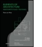 Pierre Von Meiss, Pierre Von Meiss - Elements of Architecture