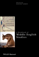 M Turner, Marion Turner, Marion (University of Oxford Turner, Turner Marion, Mario Turner, Marion Turner... - HANDBOOK OF MIDDLE ENGLISH STUDIES