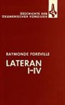 Raymonde Foreville, Heinrich Bacht, Gervais Dumeige - Geschichte der Ökumenischen Konzilien