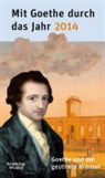 Jochen Klauß - Mit Goethe durch das Jahr 2014