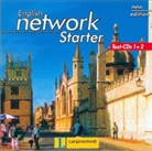 English Network Starter: 2 Text-Audio-CDs (Audio book)
