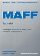 Friederike Klippel - Maff - Bd.2: Textsalat