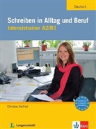 Christian Seiffert, Theo Scherling - Schreiben in Alltag und Beruf