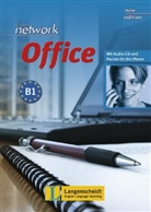 David Evans, Gayno Ramsey, Gaynor Ramsey - English Network Office - New Edition: Lehr- und Arbeitsbuch, m. Audio-CD