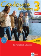 Jue, Isabelle Jue, Nodo, Adelhei Nodop, Adelheid Nodop, Verge... - Couleurs de France, Neubearbeitung - 3: Couleurs de France neu 3 B1