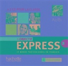 Objectif Express - Bd.2: Objectif express 2 2 Audio-CDs (Livre audio)