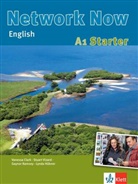 Victori Adams, Vaness Clark, Vanessa Clark, Lynda Hübner, Lynda u a Hübner, Gayno Ramsey... - Network Now A1: Network Now A1 Starter, Student's Book m. 3 Audio-CDs