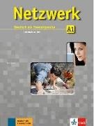 Hans Peter Richter, Paul Rusch, Florence Dailleux - Netzwerk (3-bändige Ausgabe) - A1: Netzwerk, A1 : Deutsch als Fremdsprache : Intensivtrainer