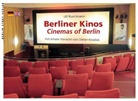 Ulf Buschmann, Ulf Buschmann - Berliner Kinos. Cinemas of Berlin