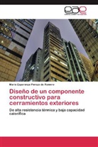 María Esperanza Perozo de Romero - Diseño de un componente constructivo para cerramientos exteriores