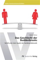 Sabine I Mohan, Sabine I. Mohan - Das Geschlecht der Buddenbrooks