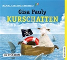 Gisa Pauly, Christiane Blumhoff - Kurschatten, 6 Audio-CDs (Hörbuch)