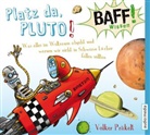 Volker Präkelt, Jochen Bendel, Thomas Fritsch - BAFF! Wissen - Platz da, Pluto!, 1 Audio-CD (Audio book)