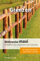 Claus Heragon - Bildimpulse maxi: Grenzen