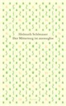 Helmuth Schönauer - Der Mitterweg ist ausweglos