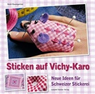 Heidi Baumgartner - Sticken auf Vichy-Karo