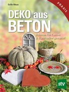 Sofie Meys - Deko aus Beton