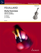 Louis R Feuillard, Louis R. Feuillard - Tägliche Übungen