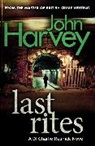 John Harvey - Last Rites
