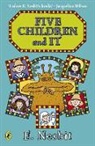 E. Nesbit, E Nesbit, E. Nesbit, Edith Nesbit, Nesbit Edith - Five Children and It