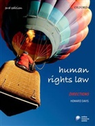 Howard Davis - Human Rights Law Directions