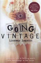 Lindsey Leavitt - Going Vintage