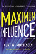 Kurt Mortensen, Kurt W. Mortensen - Maximum Influence, 2nd Revised Edition