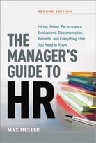Max Muller - The Manager's Guide to HR