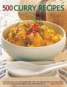 Mridula Baljekar - 500 Curry Recipes