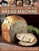 Jennie Shapter, Shapter Jennie - Easy Recipes for the Bread Machine