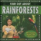 Dr Jen Green, Jen Green, GREEN JEN - Find Out About Rainforests