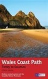 Chris Moss, Chris Moss - Wales Coast Path: Tenby-Swansea