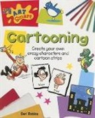 Deri Robins - Cartooning Artsmart