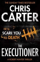 Chris Carter, CARTER CHRIS - The Executioner