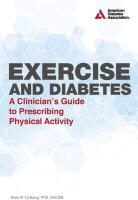 Sheri R. Colberg - Exercise and Diabetes