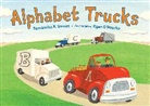 Ryan O'Rourke, Samantha R Vamos, Samantha R. Vamos, Ryan O'Rourke - Alphabet Trucks
